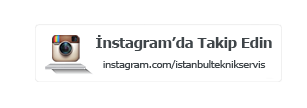 İnstagram'da İstanbul Teknik Servis